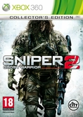 Sniper Ghost Warrior 2 édition Collector - XBOX 360