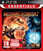 Mortal Kombat édition Essentials - PS3