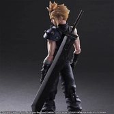 FINAL FANTASY VII Remake Play Arts Kai - Cloud Strife - 28cm