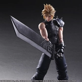 FINAL FANTASY VII Remake Play Arts Kai - Cloud Strife - 28cm