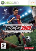 PES 2009 : Pro Evolution Soccer - XBOX 360