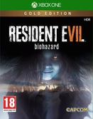 Resident Evil 7 Gold Edition - XBOX ONE