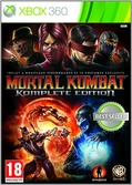 Mortal Kombat édition complète - XBOX 360