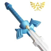 ZELDA - Epée de Link - COSPLAY Mousse de Latex - 80cm