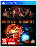 Mortal Kombat - PS Vita