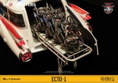 GHOSTBUSTERS - ECTO-1 1959 Cadillac - 116cm