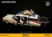 GHOSTBUSTERS - ECTO-1 1959 Cadillac - 116cm