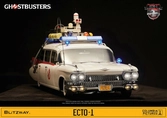 GHOSTBUSTERS - ECTO-1 1959 Cadillac - 116cm