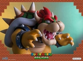SUPER MARIO - Bowser Statue - 49cm