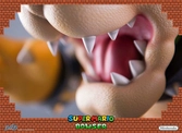 SUPER MARIO - Bowser Statue - 49cm