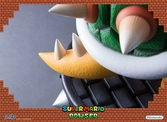 SUPER MARIO - Bowser Statue - 49cm