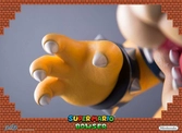 SUPER MARIO - Bowser Statue - 49cm