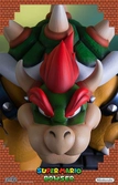 SUPER MARIO - Bowser Statue - 49cm