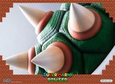 SUPER MARIO - Bowser Statue - 49cm