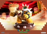 SUPER MARIO - Bowser Statue - 49cm