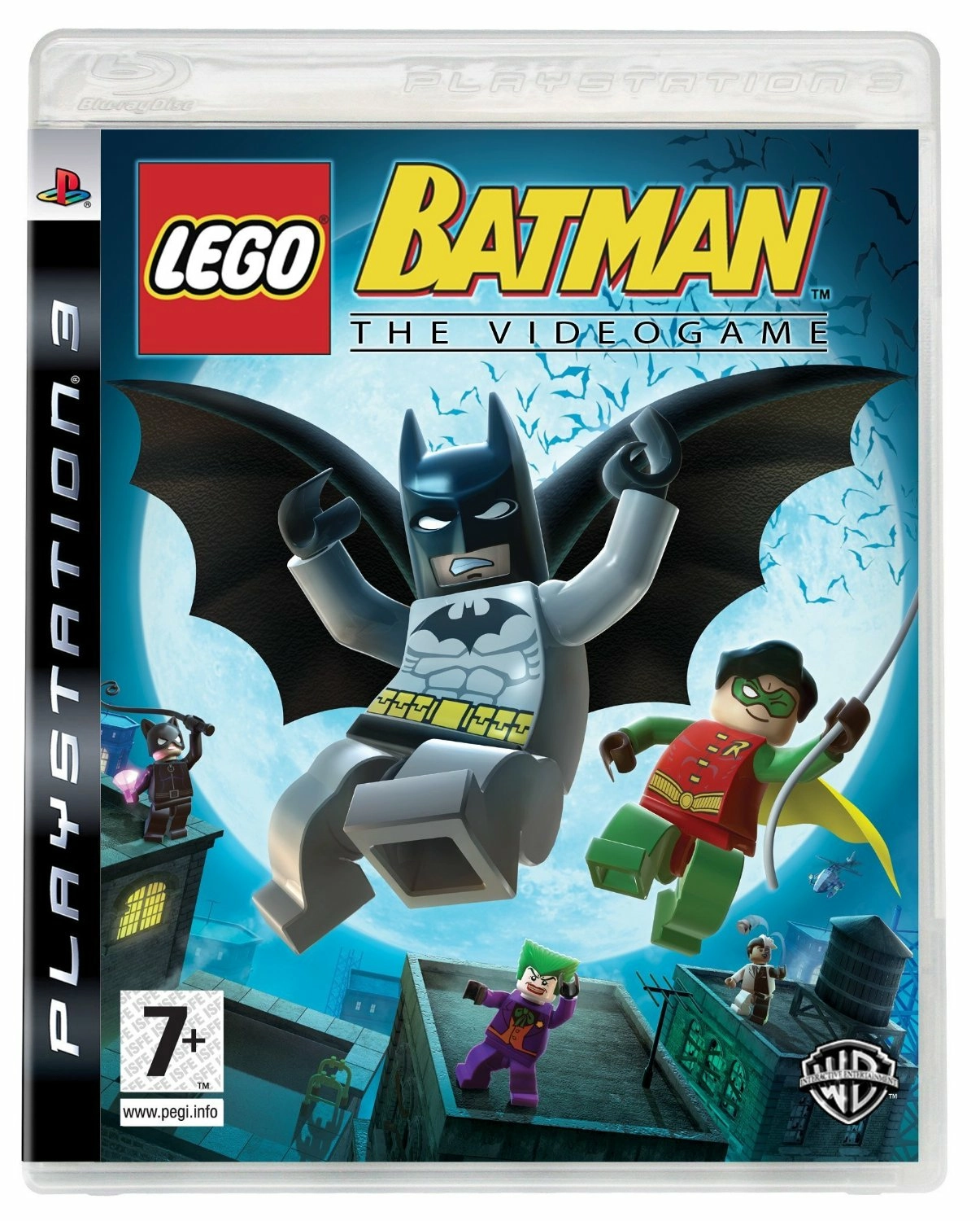 playstation 3 lego batman 3