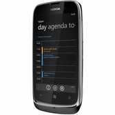 Smartphone NOKIA Lumia 610 Noir Windows Phone en coffret . - Nokia
