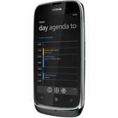 Smartphone NOKIA Lumia 610 Noir (Windows Phone)