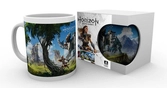 HORIZON ZERO DAWN - Mug - 300 ml - Key Art