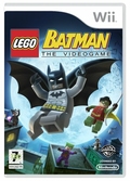 LEGO Batman - WII