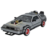 Back to the future 3 - 1987 delorean 1:24 scale