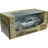 Back to the future 3 - 1987 delorean 1:24 scale