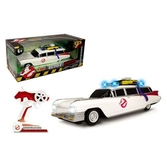 GHOSTBUSTERS : Cadillac ecto-1 radiocommandée - 35cm