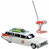 GHOSTBUSTERS : Cadillac ecto-1 radiocommandée - 35cm