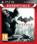 Batman Arkham City Éssentials - PS3