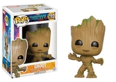 Figurine Pop GUARDIANS OF THE GALAXY 2 N° 202 : Young Groot