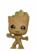 Figurine Pop GUARDIANS OF THE GALAXY 2 N° 202 : Young Groot