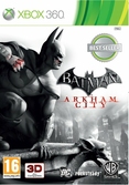 Batman Arkham City Classics - XBOX 360