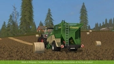 Farming Simulator 17 add-on Récolte de Paille - PC