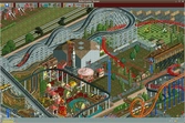 Roller Coaster Simulator (8 jeux) - PC