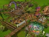 Roller Coaster Simulator (8 jeux) - PC