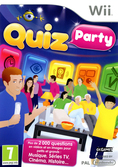 Quiz party - WII