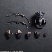Figurine Final Fantasy XV Play Arts Kai - Ulric Kingsglaive