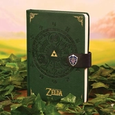 Carnet de Note A5 Premium Legend of Zelda Nouveau Modèle