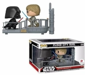 Diorama POP STAR WARS - Movie Moments N° 226 - Cloud City Duel