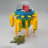 DRAGON BALL - Model Kit - Trunks Time Machine