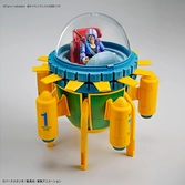 DRAGON BALL - Model Kit - Trunks Time Machine