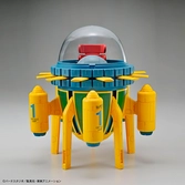DRAGON BALL - Model Kit - Trunks Time Machine