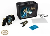 Kit Lunch Box Nintendo Zelda Breath of the Wild Edition - Switch