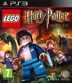 LEGO Harry Potter Années 5 à 7 - PS3