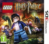 LEGO Harry Potter Années 5 à 7 - 3DS