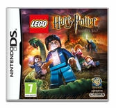 LEGO Harry Potter Années 5 à 7 - DS