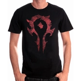 WARCRAFT - T-Shirt Horde Logo (S)