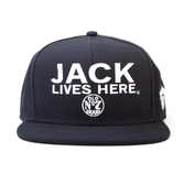 JACK DANIEL'S - Casquette - Jack Lives Here