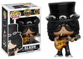 GUNS 'N' ROSES - Bobble Head POP N° 51 - Slash