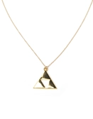 ZELDA - Collier Triforce